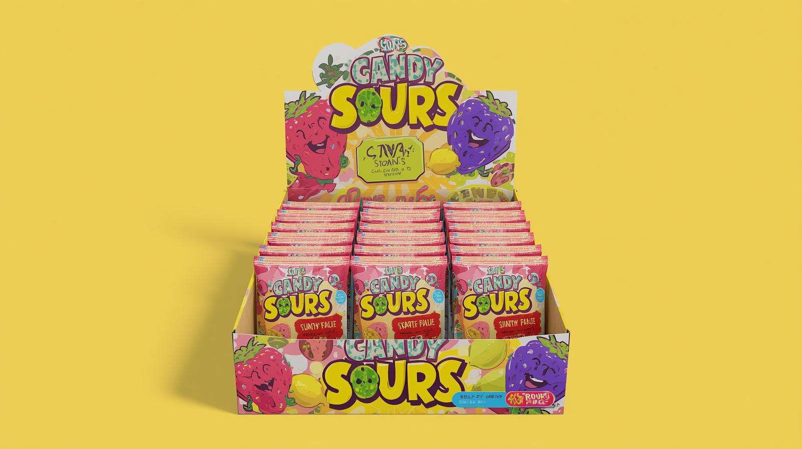 Candy Display Boxes - Image 4